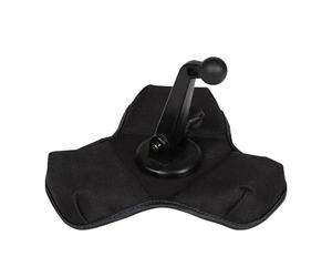 Staffa da cruscotto antiscivolo XL per navigatori, Accessorio originale Garmin