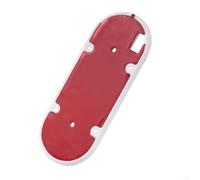 Staffa da parete per campanello in ABS 360 compatibile con modelli 5PRO D819 AR1C con materiale robusto e montaggio sicuro su più superfici, tra cui piastrelle, vetro e legno verniciato (360 1P-D819)