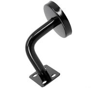 Staffa da parete per corrimano per scale che fornisce un forte supporto per striscioni e balaustre, adatta per vari materiali per corrimano (60 x 60 mm)