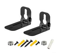 Staffa da parete per soundbar, supporto per Samsung HW-B550 Q990B Sound Bar Speaker Hanging Kit per Home Theatre accessori di installazione