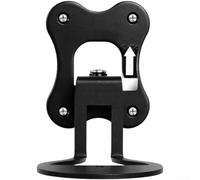 Staffa da parete regolabile in metallo per Denon Home 200|Metallo|Angolo regolabile, compatto, elegante finitura nera