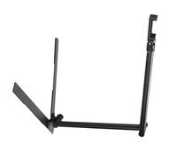 Staffa da tavolo per fotocamere e telefoni con anelli luminosi con struttura in metallo resistente e facile da riporre treppiedi