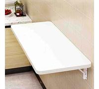 Staffa da tavolo pieghevole da parete resistente per ufficio, lavanderia, cucina, sala da pranzo, mensola da scrivania a ribalta, salvaspazio, supporto per panca