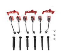 Staffa del cablaggio del pacchetto bobina di accensione aggiornata compatibile con la conversione N55 B58(red)