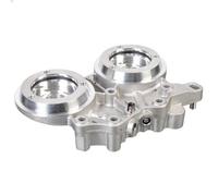 Staffa del cuscinetto, albero a camme FEBI 176249 AUDI Q5 (8RB) 2 2009-2017