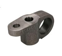 Staffa del cuscinetto, forcella di rilascio AUGER 70412 per EL 6.871 1993-1997