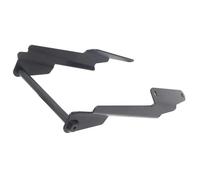 Staffa del dispositivo Supporto Per Navigatore GPS Per Moto Per NC750X 2016-2020 Montaggio Centrale Sul Manubrio Anteriore(12 mm)