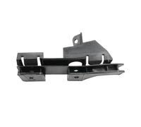 staffa del paraurti Per BMW Per E46 Per 320i Per 325i 2001-2005 | Per 325xi Per 330i Staffa guida copertura paraurti anteriore sinistra + destra(1 PCS Right RH)
