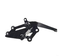 Staffa del piolo del piede e Assemblea del pedale del freno per il pedale del ferro affidabile NINJA250R e NINJA300 per il giusto posizionamento