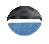 Staffa del supporto a piastra for scopa con panno panoramica pneumatico for ilife V5S v 5s pro V5 ilife v 3s V3S Pro V50 Robot aspirapolvere