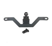 Staffa del supporto per telefono Monte MOTORE Compatibile con Beverly 300 Beverly 400 Modelli 2021 2022 2023 2024 2025 Plate di supporto di navigazione(Type 6)