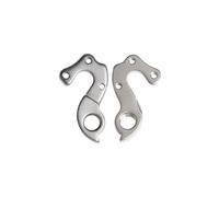 Massi Dropout Frame Road Pro Sl 2018/pro 2019 Derailleur Hanger Argento Silver