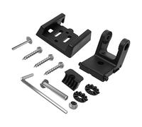 Staffa del trasduttore hardware per il montaggio sullo specchio di poppa