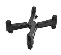 Staffa della CPU Supporto for PC Tower, supporto for CPU mobile Carrello for supporto for PC desktop, larghezza regolabile con 5 ruote girevoli, adatto alla maggior parte delle custodie for PC sotto l