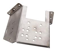 Staffa della pompa di assetto for Mercruiser Trim Pump Bracket 862548A1 18-6750