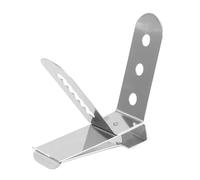 Staffa della sonda BBQ, BBQ Termometro Clip Grill Grill Sonde Porta a temperatura fissa Misura 4pcs Style1 per uso esterno
