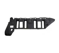 Staffa destra paraurti anteriore per volkswagen touran 2006 al 2010