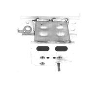 STAFFA DESTRA PER RINFORZO PARAURTI ANTERIORE TOYOTA PRIUS 2009-2011