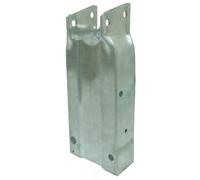 Staffa destra rinforzo paraurti anteriore per mercedes classe e w212 2009 in poi