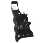 Staffa destra rinforzo paraurti anteriore per opel corsa D dal 2006 OEM 13191881