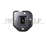 Staffa Destra Rinforzo Paraurti Posteriore Per Nissan Qashqai (j11) Dal 2014 Al