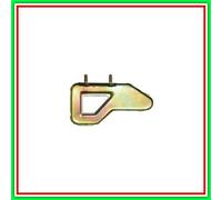 BLIC 5504-00-2088933P Supporto Paraurti per FIAT Panda Schrägheck (141)
