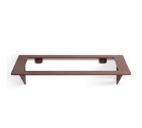 Staffa di Appoggio per Lavello 51,5x28x12,5 cm in Ferro Bracket-DLF Ruggine