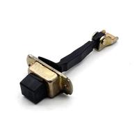 Staffa di Arresto per Mitsubishi, Pajero, Montero 3a e 4a Serie V63, V6#, V7#, V73, V98W, Cerniera di Controllo della portiera Anteriore dell'auto, 5702A007, 5702A091, MR342055