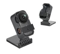 Staffa di base magnetica per DJI OSMO Nano, supporto magnetico a ventosa Quick-Fix supporto per fotocamera desktop adattatore di espansione, angolo di ripresa regolabile a 180 °