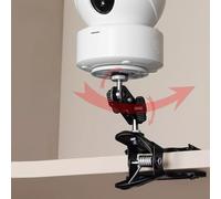 Staffa di bloccaggio resistente e affidabile su misura per telecamere di monitor