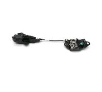 Staffa di chiusura del cofano anteriore 1643071-00-A 1500397-00-E Per Tesla Per Modello 3/Y 2021-2023 Chiusura centralizzata del cofano anteriore(A set)