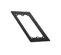 Staffa di Conversione Atx in Alluminio Nero per Alimentatore | Telaio Compatto, Compatibile la Maggior Parte dei Chassis, Accessorio per Computer e Componente PC