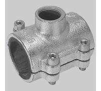 STAFFA DI DERIVAZIONE IN GHISA 1'1/4 x 3/4