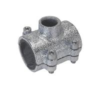 STAFFA DI DERIVAZIONE TIPO ANB CON FILETTATURA FEMMINA 1"1/4 x 3/4