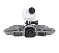 Staffa di espansione montata sulla parte superiore per DJI Neo 2, design leggero in ABS, montaggio sicuro per fotografia aerea e videografia