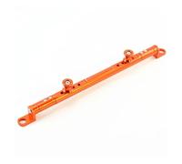 Staffa Di Espansione Per Manubrio Per Motocicletta Barra Stabilizzatrice Asta Fissaggio Per Supporto Per Telefono Cellulare Manubri Per Moto(Orange)