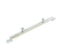 Staffa Di Espansione Per Manubrio Per Motocicletta Barra Stabilizzatrice Asta Fissaggio Per Supporto Per Telefono Cellulare Manubri Per Moto(Silver)