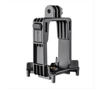 Staffa di espansione superiore per adattatore di montaggio per action camera Avata 2, base fissa con adattatori da 1/4
