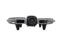 Staffa di estensione in altezza Per DJI NEO 2 Supporto protettivo per carrello di atterraggio Gamba di estensione Rilascio rapido Aumento dell'altezza Gambe fisse del treppiede (1cm)