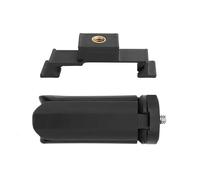 Staffa di estensione per adattatore con interfacce 1/4 di montaggio treppiede riprese supporto fisso per accessori accessori per fotografi