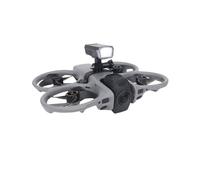 Staffa di Estensione per Adattatore per Action Camera per AVATA 360 Top Mount con Faro di Ricerca e Staffa di Estensione Fissa.