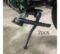 Staffa di estensione per pedane passeggero per , modifica dei pedali posteriori