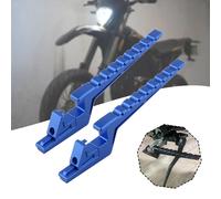 Staffa di estensione per pedane passeggero per , modifica dei pedali posteriori