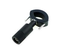 Staffa di Fari 1 pz. Supporto per faretti per fari da moto, supporto per morsetto antinebbia, faretto faro per lampadina(3.8-6cm)