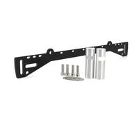 Staffa di Fari Adatto per BMW R 1200 GS 1250 GS R1200GS R1250GS Supporto per faretti ausiliari per motociclette, staffe per fendinebbia faro per lampadina