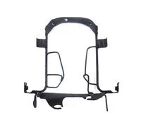 Staffa di Fari Adatto per supporto faro superiore per moto YAMAHA FZ1N FZ1N FZ1 N dal 2006 al 2015, 2007-2013 Staffe Supporto Faretti