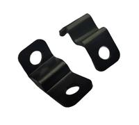 Staffa di Fari Staffa Montaggio Lampada Montaggio Indicatore Direzione Universale Moto Supporto per Retrovisore