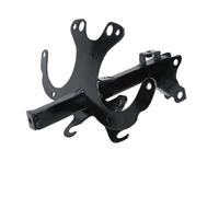 Staffa di Fari Supporto carenatura superiore faro moto Stay Fit per Honda CBR250 CBR250R CBR250RR MC19 1988-1989 faro per lampadina