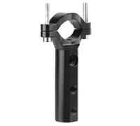 Staffa di Fari Supporto per faretto per moto da 20 mm, 25 mm e 32 mm, in alluminio, per scooter, moto da cross e cruiser. Staffe Supporto Faretti(1pc Bracket)