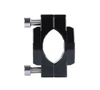 Staffa di Fari Supporto per supporto per moto da 17-54 mm, supporto multifunzione, maniglia fissa, morsetto per faro, clip per faretto ausiliario Staffe Supporto Faretti(1pc Black 17mm-32mm)
